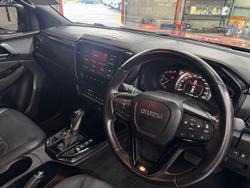 2024 Isuzu D-MAX X-TERRAIN