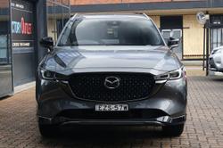 2023 Mazda CX-8 G25 GT SP