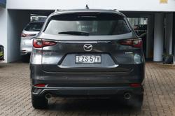 2023 Mazda CX-8 G25 GT SP
