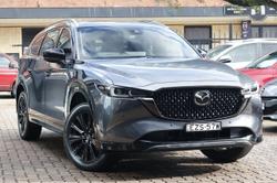 2023 Mazda CX-8 G25 GT SP