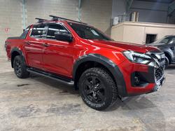 2024 Isuzu D-MAX X-TERRAIN