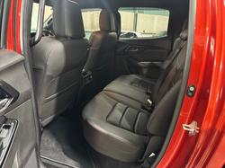 2024 Isuzu D-MAX X-TERRAIN MY24 4X4 Dual Range Sunstone Orange