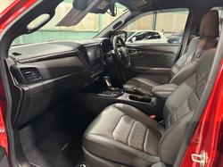 2024 Isuzu D-MAX X-TERRAIN MY24 4X4 Dual Range Sunstone Orange