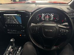 2024 Isuzu D-MAX X-TERRAIN MY24 4X4 Dual Range Sunstone Orange