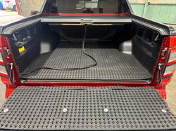 2024 Isuzu D-MAX X-TERRAIN MY24 4X4 Dual Range Sunstone Orange