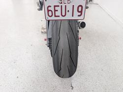 2025 Triumph 2025 Triumph 765CC STREET TRIPLE RS Carnival Red
