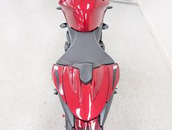 2025 Triumph 2025 Triumph 765CC STREET TRIPLE RS Carnival Red