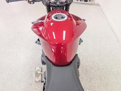 2025 Triumph 2025 Triumph 765CC STREET TRIPLE RS Carnival Red