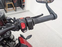 2025 Triumph 2025 Triumph 765CC STREET TRIPLE RS Carnival Red