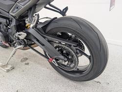2025 Triumph 2025 Triumph 765CC STREET TRIPLE RS Carnival Red