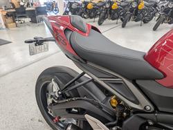 2025 Triumph 2025 Triumph 765CC STREET TRIPLE RS Carnival Red