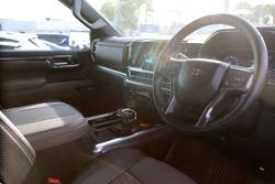 2025 Chevrolet Silverado 1500 ZR2 W/Tech Pack T1 MY24 4X4 RED