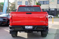 2025 Chevrolet Silverado 1500 ZR2 W/Tech Pack T1 MY24 4X4 RED