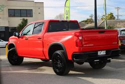 2025 Chevrolet Silverado 1500 ZR2 W/Tech Pack T1 MY24 4X4 RED