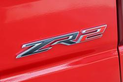 2025 Chevrolet Silverado 1500 ZR2 W/Tech Pack T1 MY24 4X4 RED