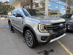 2025 Ford Ranger Wildtrak