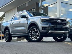 2025 Ford Ranger Wildtrak