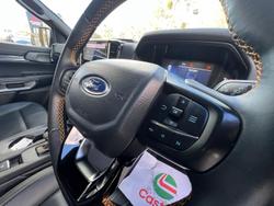 2025 Ford Ranger Wildtrak
