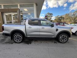2025 Ford Ranger Wildtrak