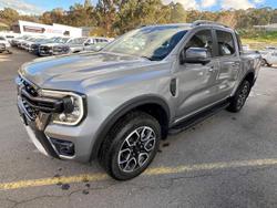 2025 Ford Ranger Wildtrak