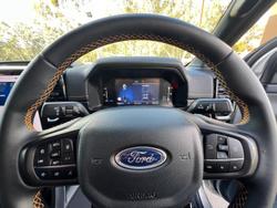 2025 Ford Ranger Wildtrak