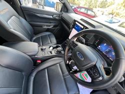 2025 Ford Ranger Wildtrak