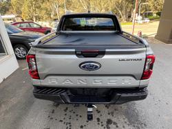 2025 Ford Ranger Wildtrak