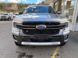 2025 Ford Ranger Wildtrak