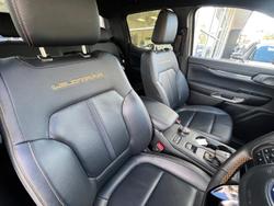2025 Ford Ranger Wildtrak