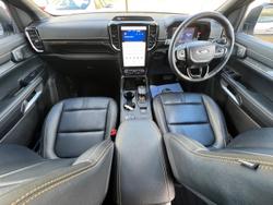 2025 Ford Ranger Wildtrak