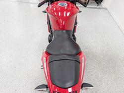 2016 Triumph DAYTONA 675 Red
