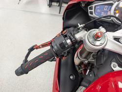 2016 Triumph DAYTONA 675 Red