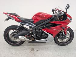 Triumph Daytona 675
