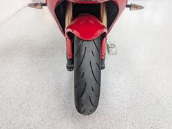 2016 Triumph DAYTONA 675 Red
