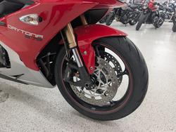 2016 Triumph DAYTONA 675 Red