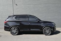 2023 SsangYong Rexton Ultimate Sport Pack