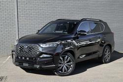 2023 SsangYong Rexton Ultimate Sport Pack