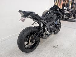 2013 Honda CBR1000RR (FIREBLADE) Black