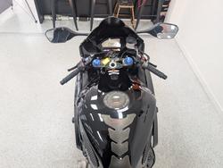 2013 Honda CBR1000RR (FIREBLADE) Black