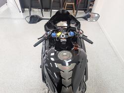 2013 Honda CBR1000RR (FIREBLADE) Black