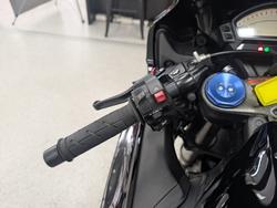 2013 Honda CBR1000RR (FIREBLADE) Black