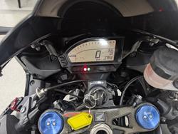 2013 Honda CBR1000RR (FIREBLADE) Black