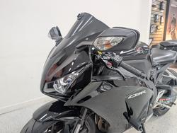 2013 Honda CBR1000RR (FIREBLADE) Black