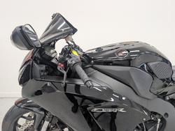 2013 Honda CBR1000RR (FIREBLADE) Black