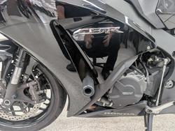 2013 Honda CBR1000RR (FIREBLADE) Black