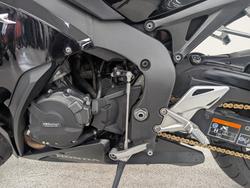 2013 Honda CBR1000RR (FIREBLADE) Black
