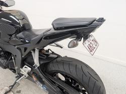 2013 Honda CBR1000RR (FIREBLADE) Black