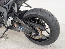 2013 Honda CBR1000RR (FIREBLADE) Black