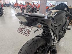 2013 Honda CBR1000RR (FIREBLADE) Black