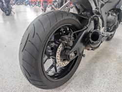 2013 Honda CBR1000RR (FIREBLADE) Black